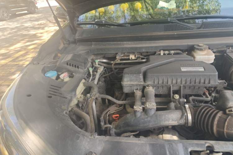 Used Honda Avancier 2019 240TURBO Two-Wheel Drive Luxury Edition Engine Bay Right