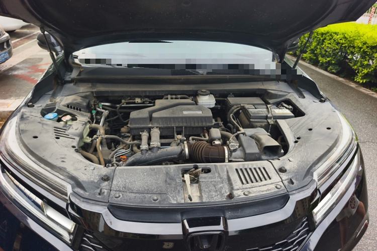 Used Honda Avancier 2019 240TURBO Two-Wheel Drive Premium Edition Engine Bay