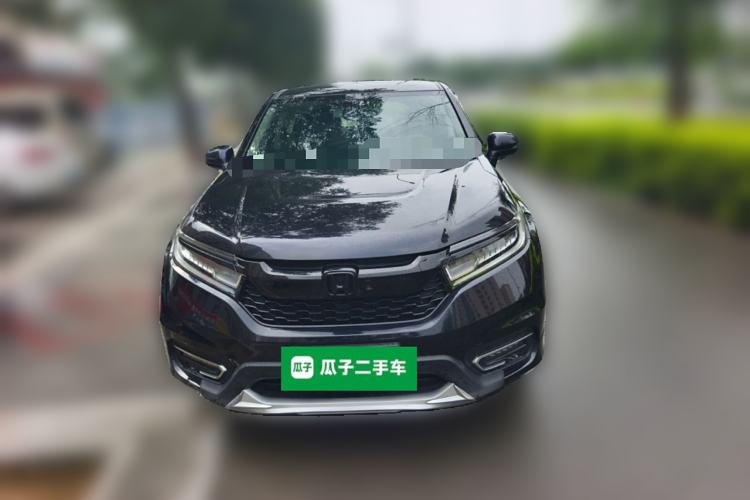 Used Honda Avancier 2019 240TURBO Two-Wheel Drive Premium Edition Exterior 1