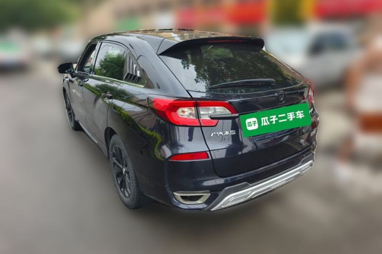 Used Honda Avancier 2019 240TURBO Two-Wheel Drive Premium Edition Exterior 3