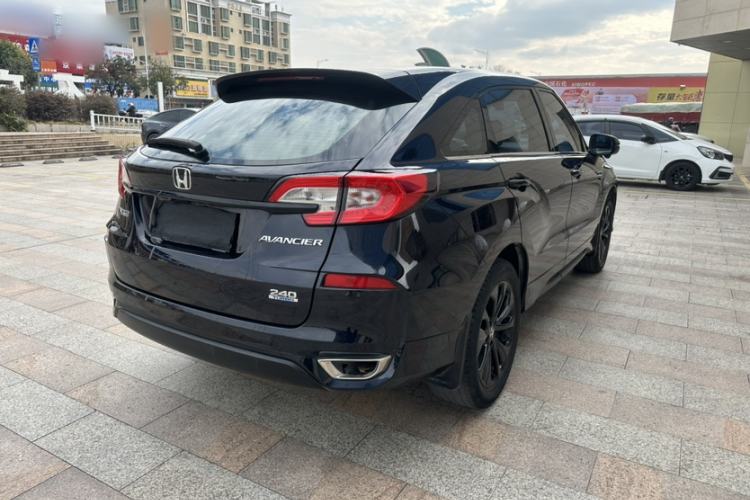 Used Honda Avancier 2019 240TURBO Two-Wheel Drive Prestige · Starry Sky Limited Edition Exterior 4