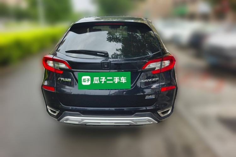Used Honda Avancier 2019 240TURBO Two-Wheel Drive Premium Edition Exterior 4