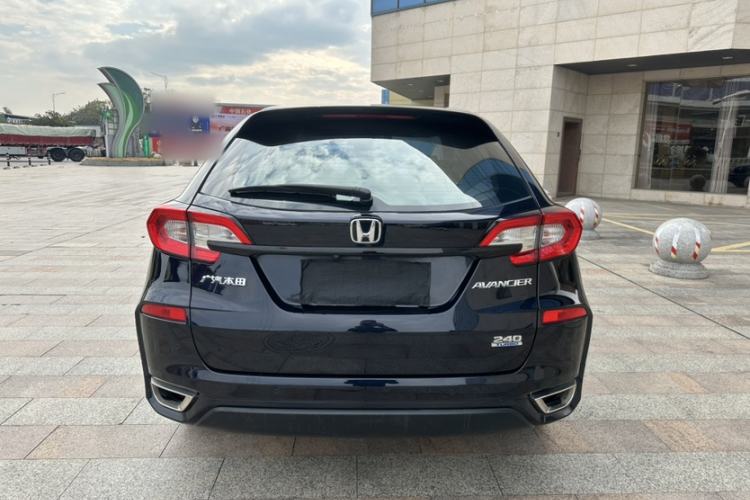 Used Honda Avancier 2019 240TURBO Two-Wheel Drive Prestige · Starry Sky Limited Edition Exterior 9