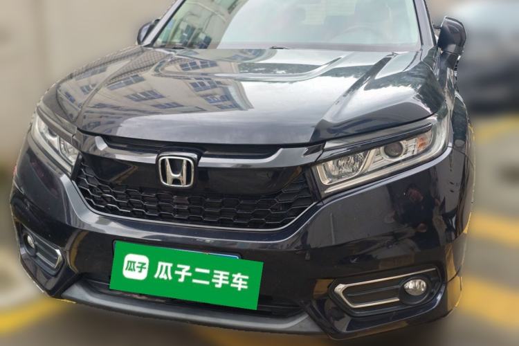 Used Honda Avancier 2019 240TURBO 2WD Luxury Starry Sky Limited Edition Front