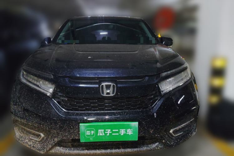 Used Honda Avancier 2019 240TURBO Two-Wheel Drive Prestige · Starry Sky Limited Edition Front
