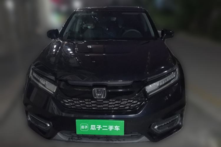 Used Honda Avancier 2019 240TURBO Two-Wheel Drive Premium Edition Front