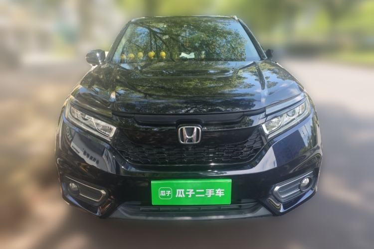 Used Honda Avancier 2019 240TURBO Two-Wheel Drive Luxury Edition Front