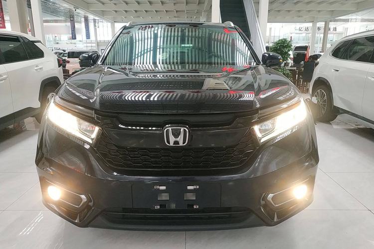 Used Honda Avancier 2019 240TURBO Two-Wheel Drive Luxury Edition Front
