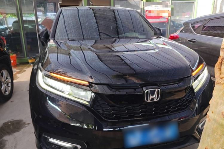 Used Honda Avancier 2019 240TURBO Two-Wheel Drive Prestige · Starry Sky Limited Edition Front