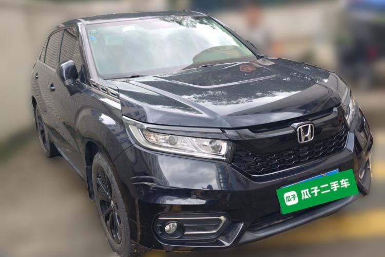 Used Honda Avancier 2019 240TURBO 2WD Luxury Starry Sky Limited Edition Front Right 45 Deg