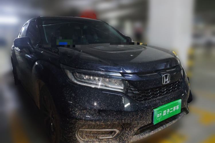 Used Honda Avancier 2019 240TURBO Two-Wheel Drive Prestige · Starry Sky Limited Edition Front Right 45 Deg