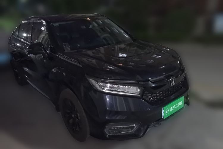 Used Honda Avancier 2019 240TURBO Two-Wheel Drive Premium Edition Front Right 45 Deg