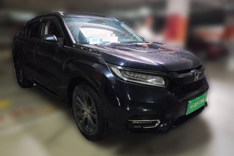 Used Honda Avancier 2019 240TURBO Two-Wheel Drive Prestige · Starry Sky Limited Edition Front Right 45 Deg
