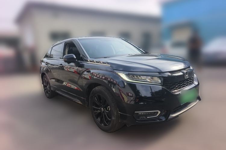 Used Honda Avancier 2019 240TURBO Two-Wheel Drive Prestige · Starry Sky Limited Edition Front Right 45 Deg