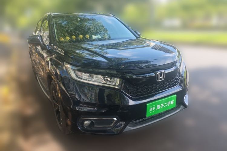 Used Honda Avancier 2019 240TURBO Two-Wheel Drive Luxury Edition Front Right 45 Deg