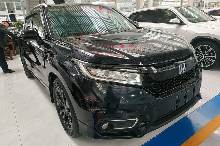 Used Honda Avancier 2019 240TURBO Two-Wheel Drive Luxury Edition Front Right 45 Deg