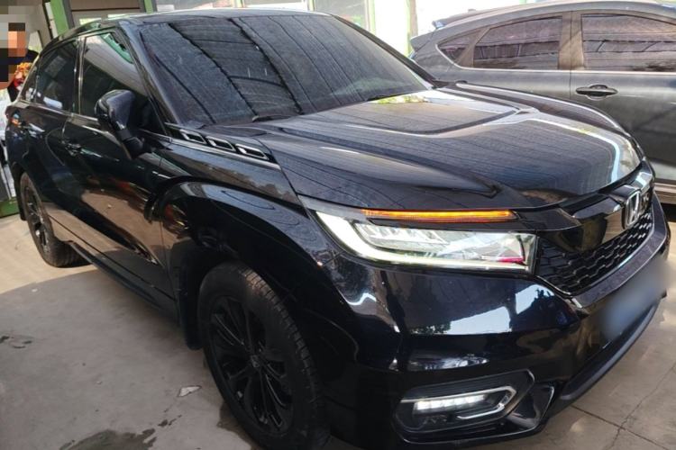 Used Honda Avancier 2019 240TURBO Two-Wheel Drive Prestige · Starry Sky Limited Edition Front Right 45 Deg