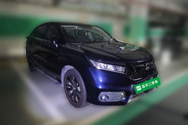 Used Honda Avancier 2019 240TURBO 2WD Luxury Starry Sky Limited Edition Front Right 45 Deg