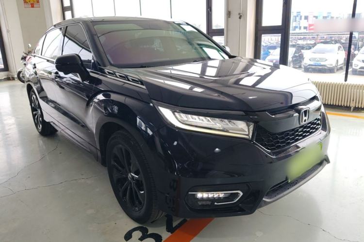 Used Honda Avancier 2019 240TURBO Two-Wheel Drive Premium Edition Front Right 45 Deg