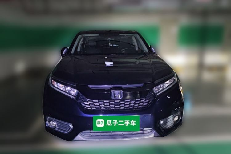Used Honda Avancier 2019 240TURBO 2WD Luxury Starry Sky Limited Edition Front