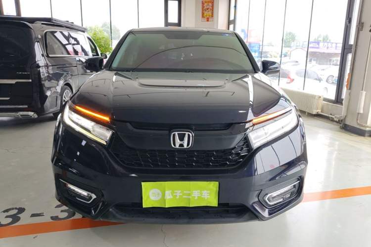 Used Honda Avancier 2019 240TURBO Two-Wheel Drive Premium Edition Front