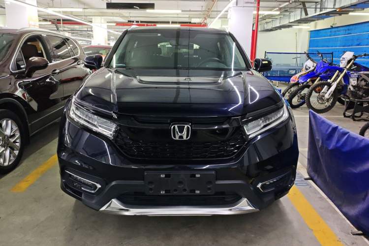 Used Honda Avancier 2019 240TURBO Two-Wheel Drive Prestige · Starry Sky Limited Edition Front