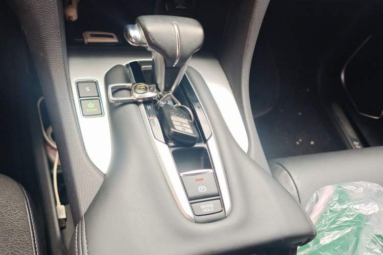 Used Honda Avancier 2019 240TURBO 2WD Luxury Starry Sky Limited Edition Gear Lever