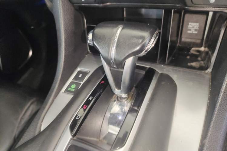 Used Honda Avancier 2019 240TURBO Two-Wheel Drive Prestige · Starry Sky Limited Edition Gear Lever
