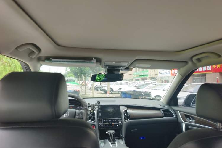 Used Honda Avancier 2019 240TURBO Two-Wheel Drive Premium Edition Headliner
