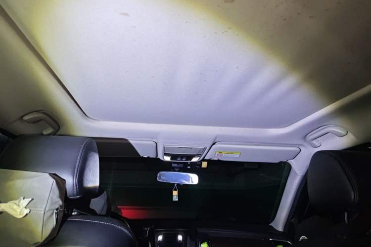 Used Honda Avancier 2019 240TURBO 2WD Luxury Starry Sky Limited Edition Headliner