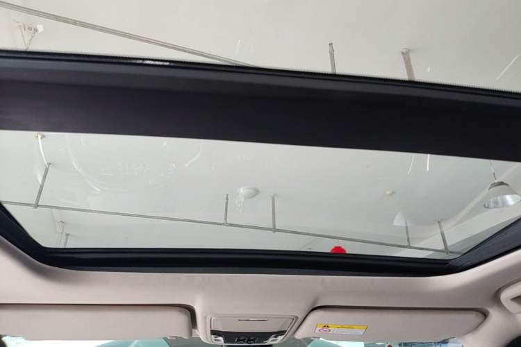 Used Honda Avancier 2019 240TURBO Two-Wheel Drive Premium Edition Headliner