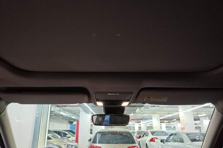 Used Honda Avancier 2019 240TURBO Two-Wheel Drive Prestige · Starry Sky Limited Edition Headliner