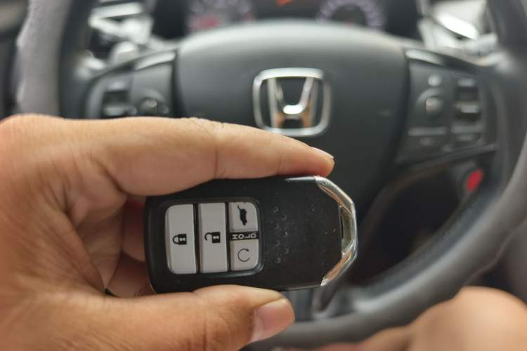 Used Honda Avancier 2019 240TURBO Two-Wheel Drive Premium Edition Interior 1