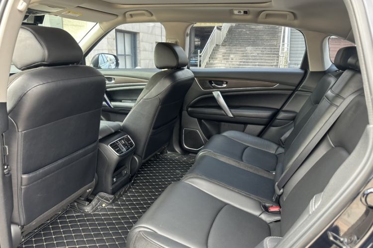 Used Honda Avancier 2019 240TURBO Two-Wheel Drive Prestige · Starry Sky Limited Edition Interior 2