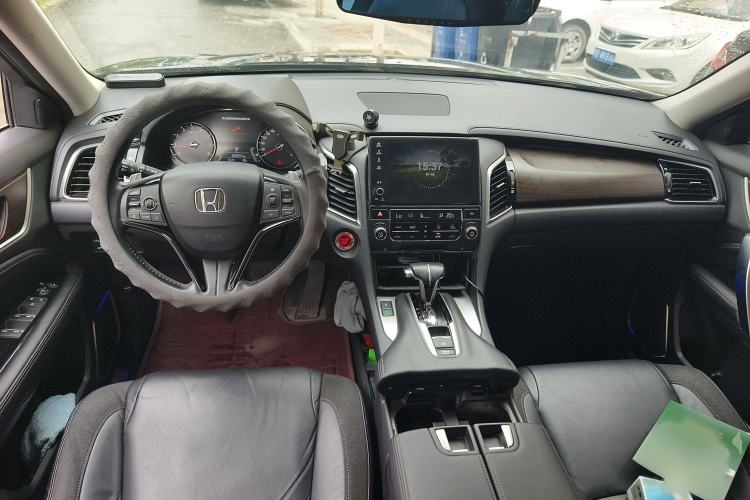 Used Honda Avancier 2019 240TURBO Two-Wheel Drive Premium Edition Interior 2