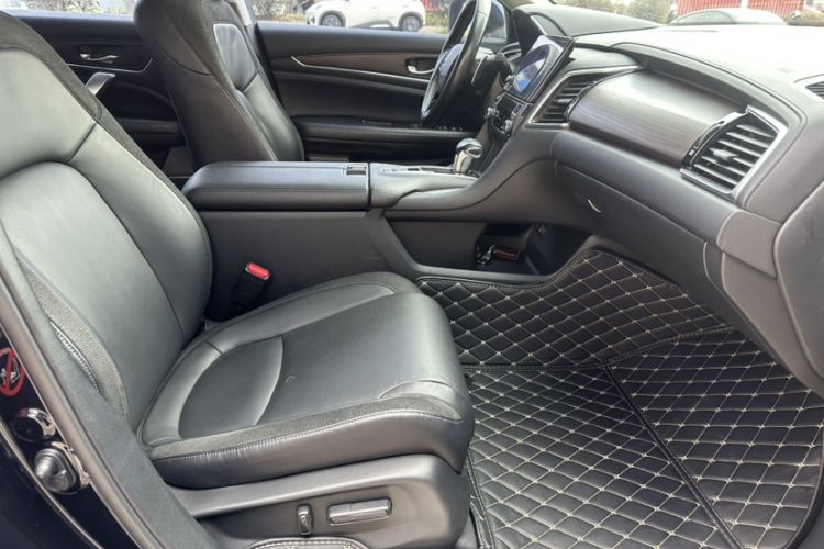Used Honda Avancier 2019 240TURBO Two-Wheel Drive Prestige · Starry Sky Limited Edition Interior 4