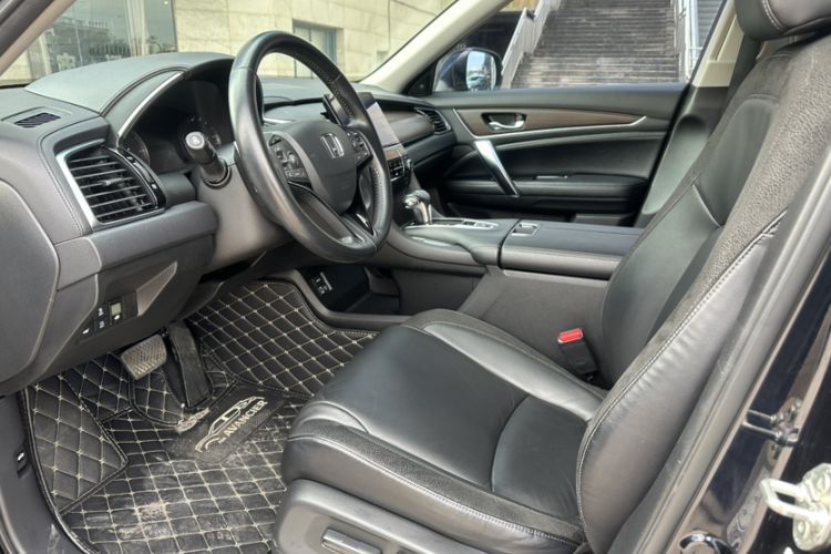 Used Honda Avancier 2019 240TURBO Two-Wheel Drive Prestige · Starry Sky Limited Edition Interior 5