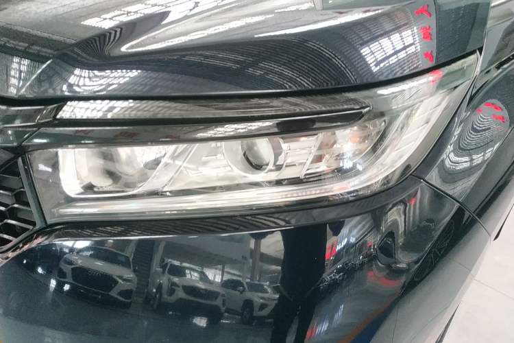 Used Honda Avancier 2019 240TURBO Two-Wheel Drive Luxury Edition Left Front Headlight