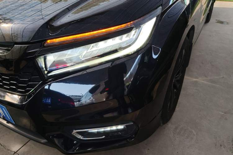 Used Honda Avancier 2019 240TURBO Two-Wheel Drive Prestige · Starry Sky Limited Edition Left Front Headlight