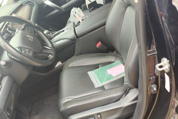 Used Honda Avancier 2019 240TURBO 2WD Luxury Starry Sky Limited Edition Left Front Seat