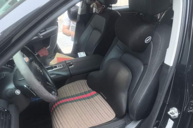 Used Honda Avancier 2019 240TURBO Two-Wheel Drive Premium Edition Left Front Seat