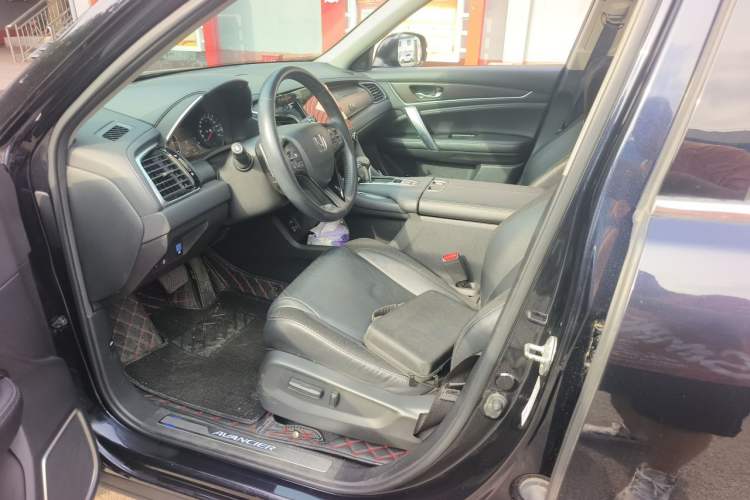 Used Honda Avancier 2019 240TURBO Two-Wheel Drive Prestige · Starry Sky Limited Edition Left Front Seat