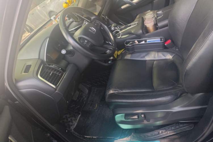 Used Honda Avancier 2019 240TURBO Two-Wheel Drive Luxury Edition Left Front Seat