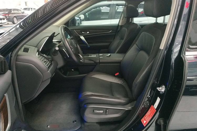 Used Honda Avancier 2019 240TURBO Two-Wheel Drive Luxury Edition Left Front Seat