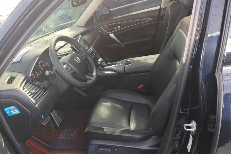 Used Honda Avancier 2019 240TURBO Two-Wheel Drive Prestige · Starry Sky Limited Edition Left Front Seat