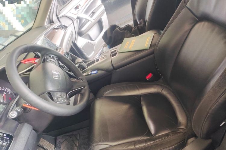 Used Honda Avancier 2019 240TURBO Two-Wheel Drive Prestige · Starry Sky Limited Edition Left Front Seat