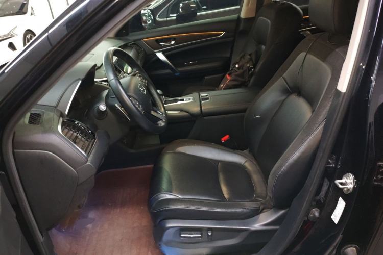 Used Honda Avancier 2019 240TURBO Two-Wheel Drive Prestige · Starry Sky Limited Edition Left Front Seat
