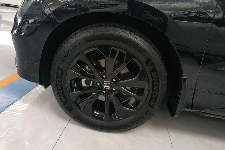 Used Honda Avancier 2019 240TURBO Two-Wheel Drive Luxury Edition Left Front Wheel Hub