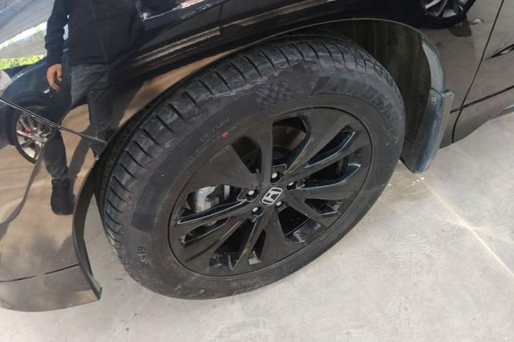 Used Honda Avancier 2019 240TURBO Two-Wheel Drive Prestige · Starry Sky Limited Edition Left Front Wheel Hub