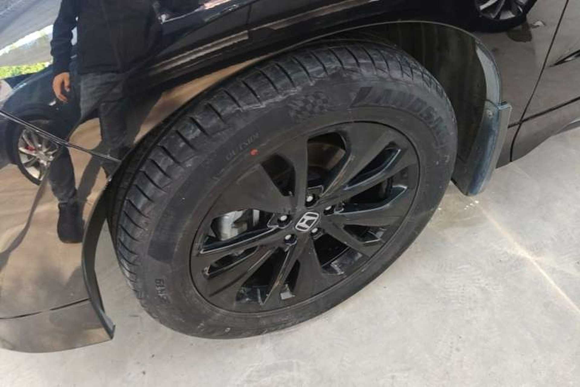 Used Honda Avancier 2019 240TURBO Two-Wheel Drive Prestige · Starry Sky Limited Edition Left Front Wheel Hub